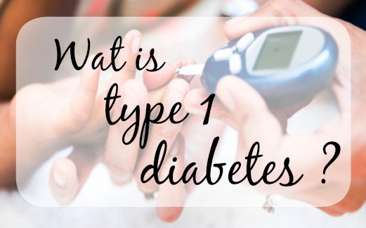 Wat is type 1 diabetes?